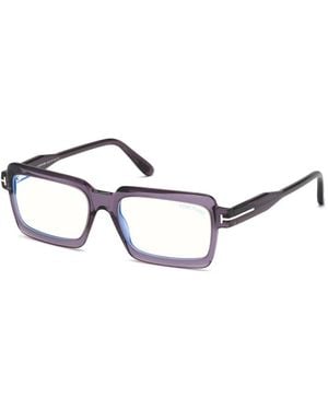 Tom Ford Glasses - Metallizzato