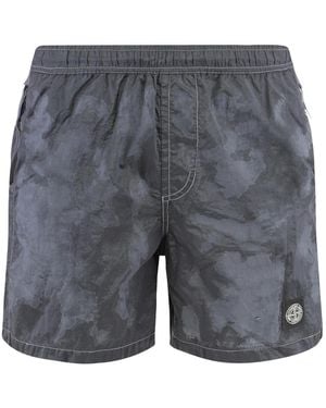 Stone Island Beachwear - Gris