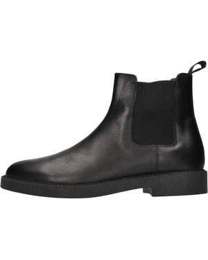 Daniele Alessandrini Chelsea Boots - Black