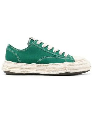 Maison Mihara Yasuhiro Sneakers - Vert