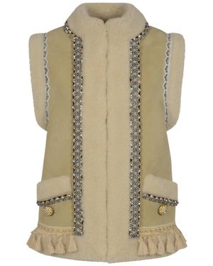 Valentino Waistcoats - Green