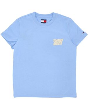 Tommy Hilfiger T-Shirts - Blue