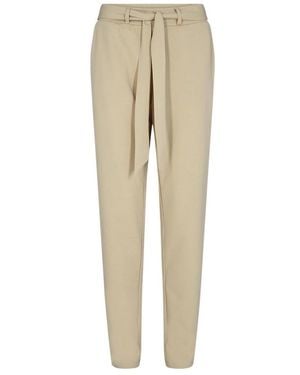 Soya Concept Slim-fit trousers - Natur