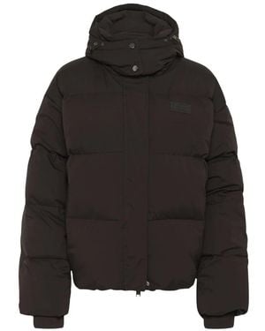 Gestuz Winter Jackets - Noir