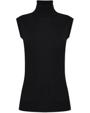 Sportmax Turtlenecks - Noir