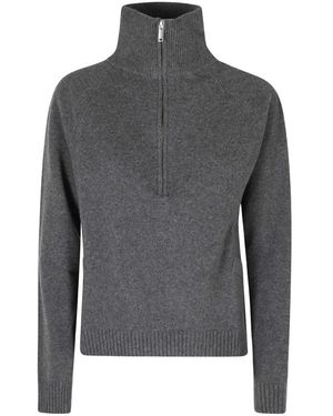 Semicouture Turtlenecks - Gris
