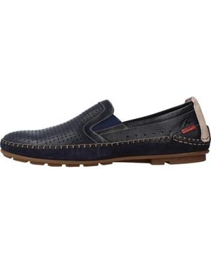 Fluchos Loafers - Blu