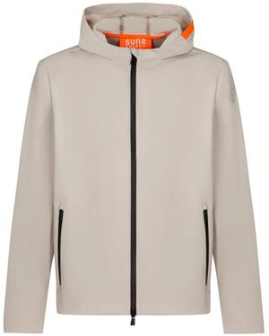 Suns Light Jackets - Gray