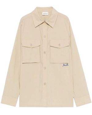 P.A.R.O.S.H. Light Jackets - Natural