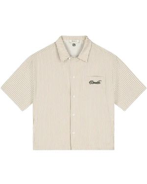 Equalite Short Sleeve Shirts - Neutro