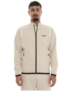 HUGO Zip-Throughs - Neutro