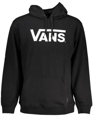 Vans Hoodies - Zwart