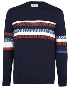 Guess Original Vintage - Blau