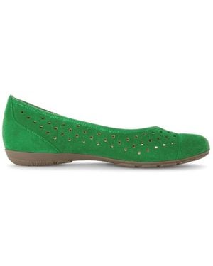 Gabor Ballerinas - Verde