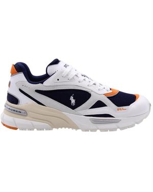 Polo Ralph Lauren Sneakers - Azul