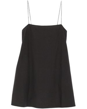 Matteau Kleedjes ,Zwart ,Short Kleedjes