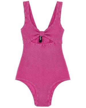 ROTATE BIRGER CHRISTENSEN Swimsuits - Pink