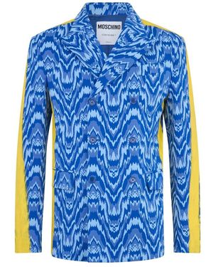 Moschino Suits - Blauw