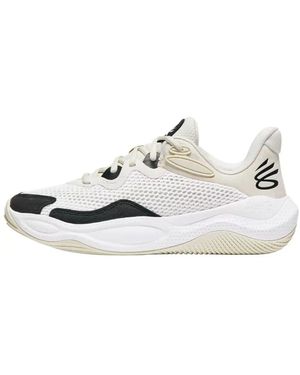 Under Armour Curry Splash 24 Sneakers - Weiß