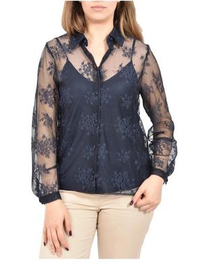 Marella Shirts - Blue