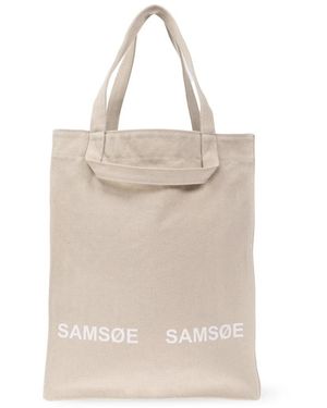 Samsøe & Samsøe Tasche Salluca - Natur