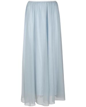 forte_forte Maxi Skirts - Blue