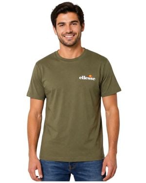 Ellesse T-Shirts - Groen