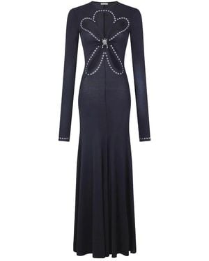 Rabanne Maxi Dresses - Blue