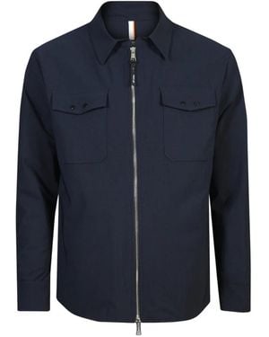 Pmds Light Jackets - Azul