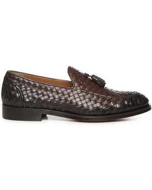 Doucal's Loafers - Brown