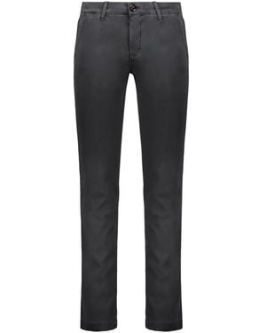 Moorer Slim-Fit Jeans - Grey