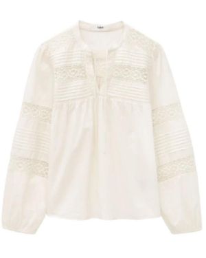 Ba&sh Overhemden ,Shirts - Wit