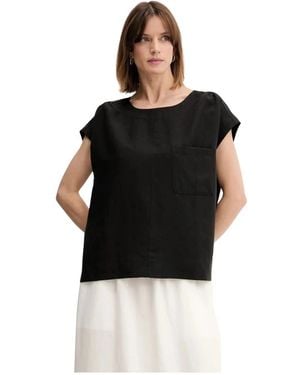 Mos Mosh Blouses - Zwart