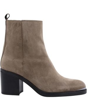 Alpe Stilvolle Stiefeletten Amares - Braun