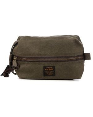 Filson Toilet Bags - Marron