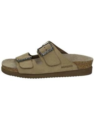 Mephisto Sliders - Green