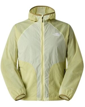 The North Face U Nse Wind Jacket - Groen
