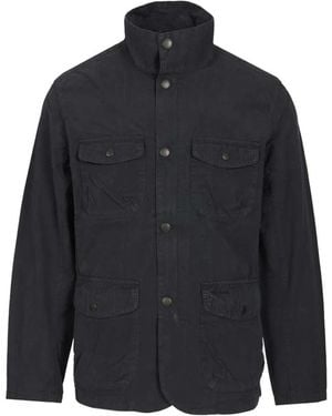 Barbour Ogston Casual Jacket - Blauw