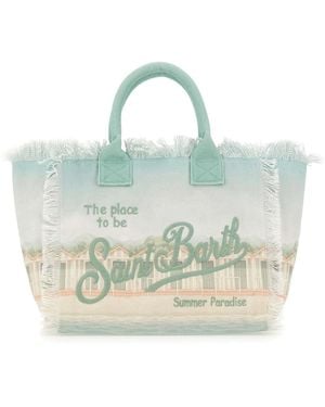 MC2 Saint Barth Shopping Bags - Green