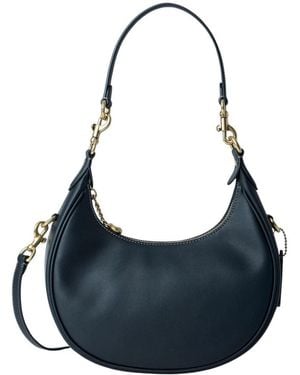 COACH Tassen ,Zwart ,Jonie Bag 22 - Blauw