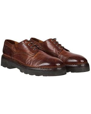 Eleventy Dress Shoes - Brown