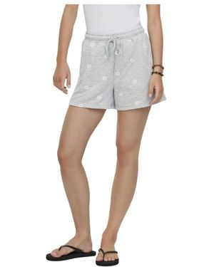 ONLY Onlluna Bermuda Shorts - Wit