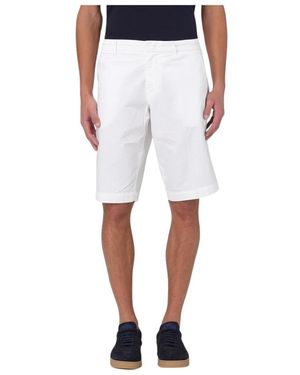 Fay Casual Shorts - Blu