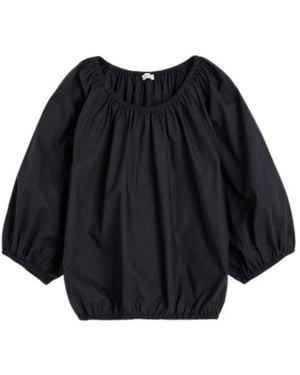 By Malene Birger Blouses - Black