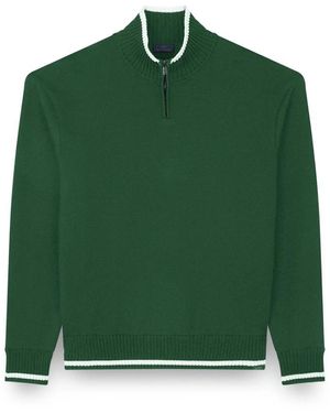 Paul & Shark Turtlenecks - Verde