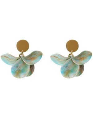 Malababa Earrings - Verde