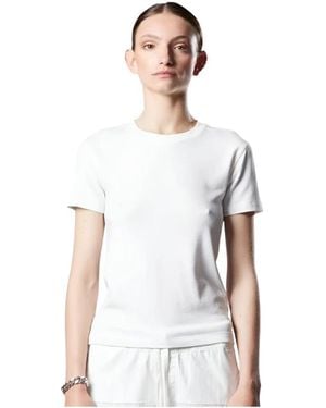 Thom Krom T-Shirts - White