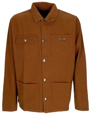 DOLLY NOIRE Light Jackets - Brown