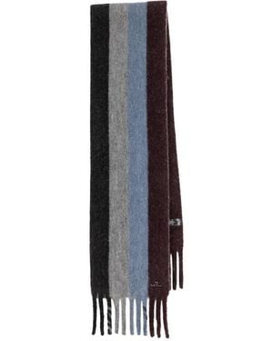 Paul Smith Winter Scarves - Nero