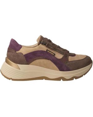 Mephisto Sport Shoes - Marron